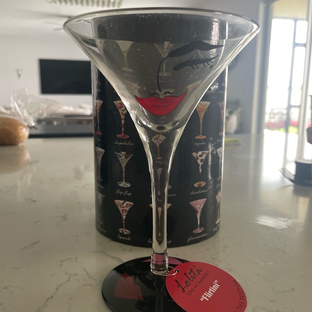 Martini Glass